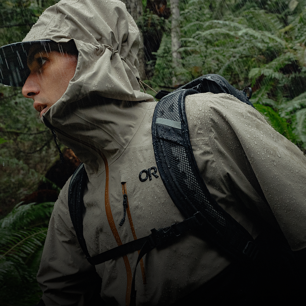 Best-Selling Rain: New Colors
